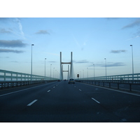 Photo Royaume-Uni Severn bridge 2006-05 1
