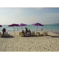 Photo Thaïlande Phuket Patong Plage 2005-12 63