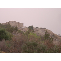 Photo Jordanie Mont Nébo 2004-11 6