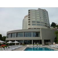 Photo Turquie Istanbul Hotel Conrad 2009-06 0