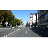 Photo France Paris Rue La Fayette 2007-08 123