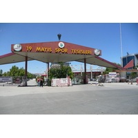 Photo Turquie Ankara route de Bilkent à Ankara 2008-07 47