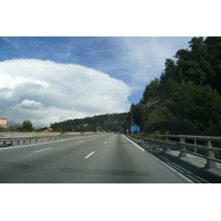 Photo France Côte d'Azur route de Nice à Menton 2008-03 73