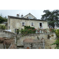 Photo France Château de Montsoreau 2011-05 15
