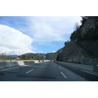 Photo France Côte d'Azur route de Nice à Menton 2008-03 36