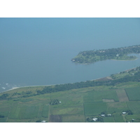 Photo Îles Fidji Fidji vue du ciel 2010-05 2