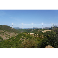 Photo France Viaduc de Millau 2017-08 13