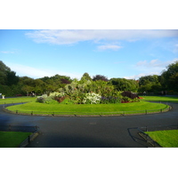 Photo Irlande Dublin Saint Stephen's Green 2008-09 44