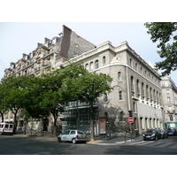 Photo France Paris Port de la Bastille 2007-06 26