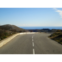 Photo France Côte d'Azur route du Col de Vence 2007-01 46