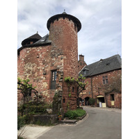 Photo France Collonges la Rouge 2018-04 81