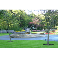 Photo Irlande Dublin Saint Stephen's Green 2008-09 39