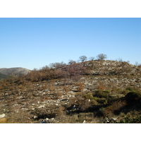 Photo France Côte d'Azur route du Col de Vence 2007-01 39