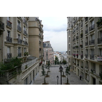 Photo France Paris Montmartre 2007-06 78