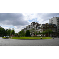Photo France Paris 17eme Arrondissement Place Wagram 2007-05 2