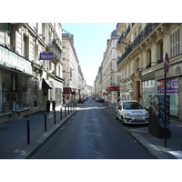 Photo France Paris Rue La Fayette 2007-08 65