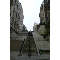Photo France Paris Montmartre 2007-06 92
