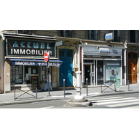Photo France Paris Rue La Fayette 2007-08 78