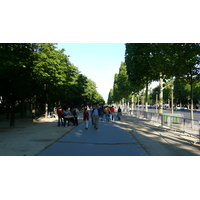 Photo France Paris Avenue des Champs Elysees 2007-04 45