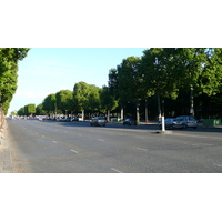 Photo France Paris Avenue des Champs Elysees 2007-04 52