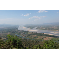 Photo Thaïlande Le Mekong 2012-12 8