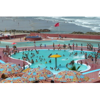 Photo Maroc Casablanca Corniche de Casablanca 2008-07 18