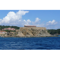 Photo France Ile de Porquerolles Traversée Porquerolles 2008-05 58