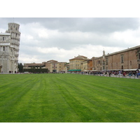 Photo Italie Pise 2004-03 11