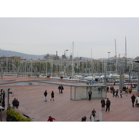 Photo Espagne Barcelone 2001-11 112
