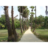 Photo Birmanie (Myanmar) Nord de Maungmagan 2005-01 19