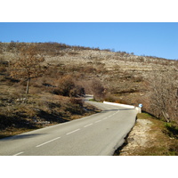 Photo France Côte d'Azur route du Col de Vence 2007-01 59