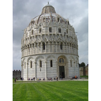 Photo Italie Pise 2004-03 33