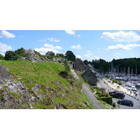 Photo France La Roche Bernard 2007-07 29