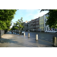 Photo Irlande Dublin Saint Stephen's Green 2008-09 6