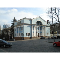 Photo Ukraine Kiev 2007-03 252