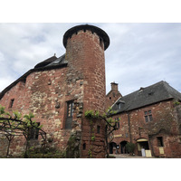 Photo France Collonges la Rouge 2018-04 91
