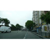 Photo France Paris Maréchaux nord de Paris 2007-06 51