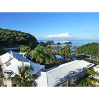 Photo Nouvelle-Calédonie Hotel Le Pacifique Noumea 2010-05 9
