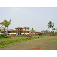 Photo Inde Goa Hôtel Hyatt 2003-05 42