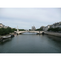 Photo France Paris Les ponts de Paris 2007-06 37