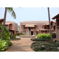 Photo Inde Goa Hôtel Hyatt 2003-05 23
