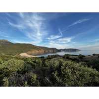 Photo France Corse Plage d'Arone 2023-05 49