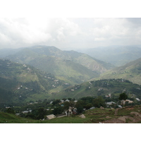 Photo Pakistan Route de Islamabad à Murree 2006-08 17