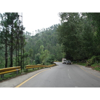 Photo Pakistan Route de Islamabad à Murree 2006-08 41