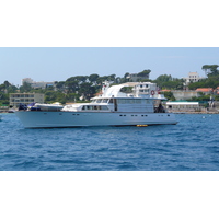 Photo France Cap d'Antibes 2007-07 24