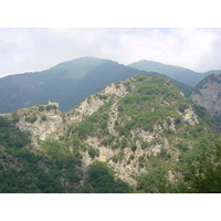 Photo France Mercantour 2003-07 33