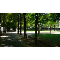 Photo France Paris Jardins du Ranelagh 2007-08 67