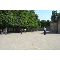 Photo France Paris Jardin des Tuileries 2007-05 129