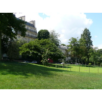 Photo France Paris Avenue Foch 2007-06 204