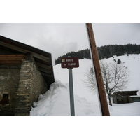 Photo France Megève Le Planay 2010-02 45
